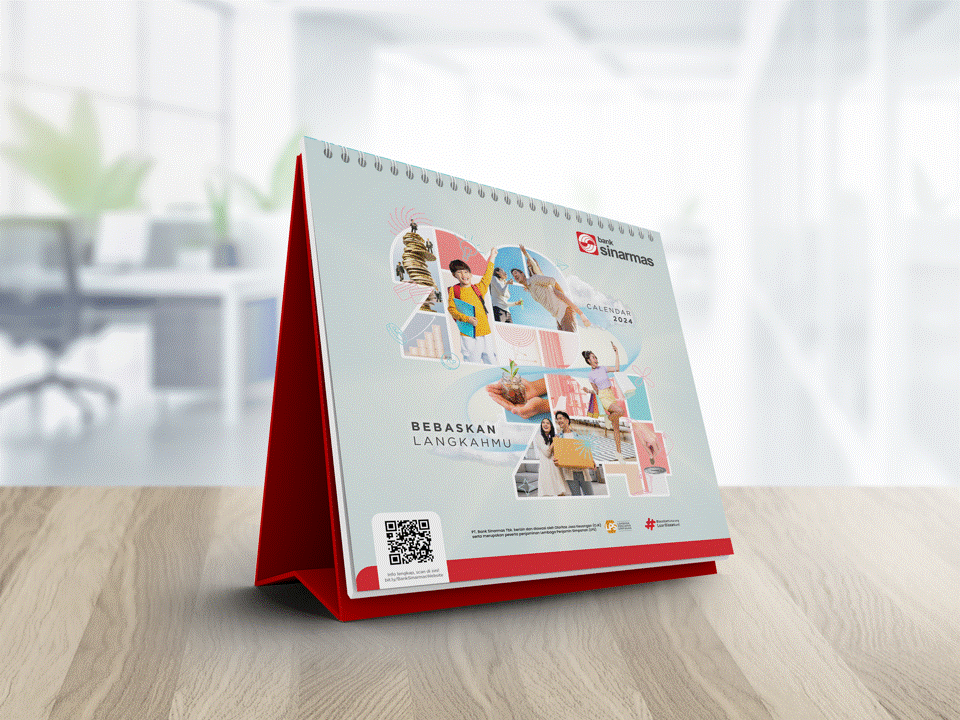 Calendar Design Services, Jasa Pembuatan Desain Kalender, Jakarta, Indonesia