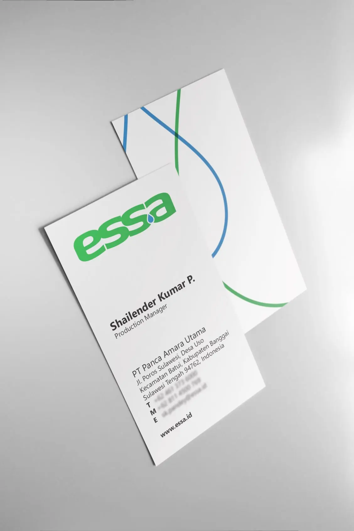 Logo & Visual Identity Design Services, Jasa Pembuatan Logo dan Identitas Visual Perusahaan, Jakarta, Indonesia