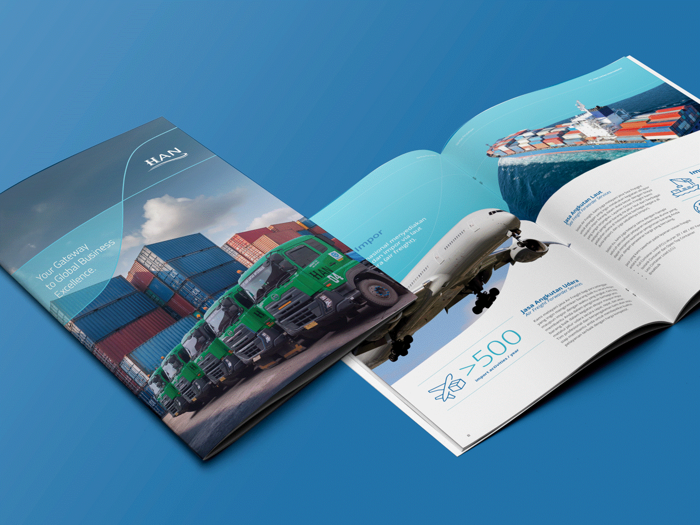 Logo & Visual Identity Design Services, Jasa Pembuatan Logo dan Identitas Visual Perusahaan, Jakarta, Indonesia