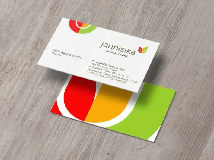 Logo & Visual Identity Design Services, Jasa Pembuatan Logo dan Identitas Visual Perusahaan, Jakarta, Indonesia