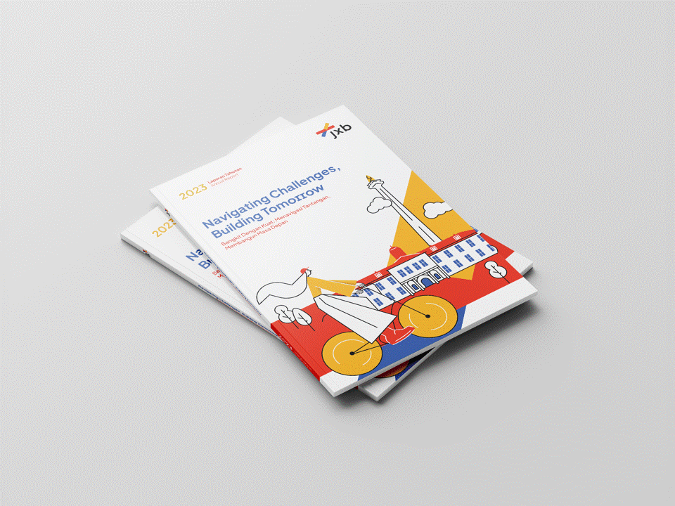 Annual Report & Sustainability Report Design Services, Jasa Pembuatan Desain Annual Report & Sustainability Report, Jakarta, Indonesia