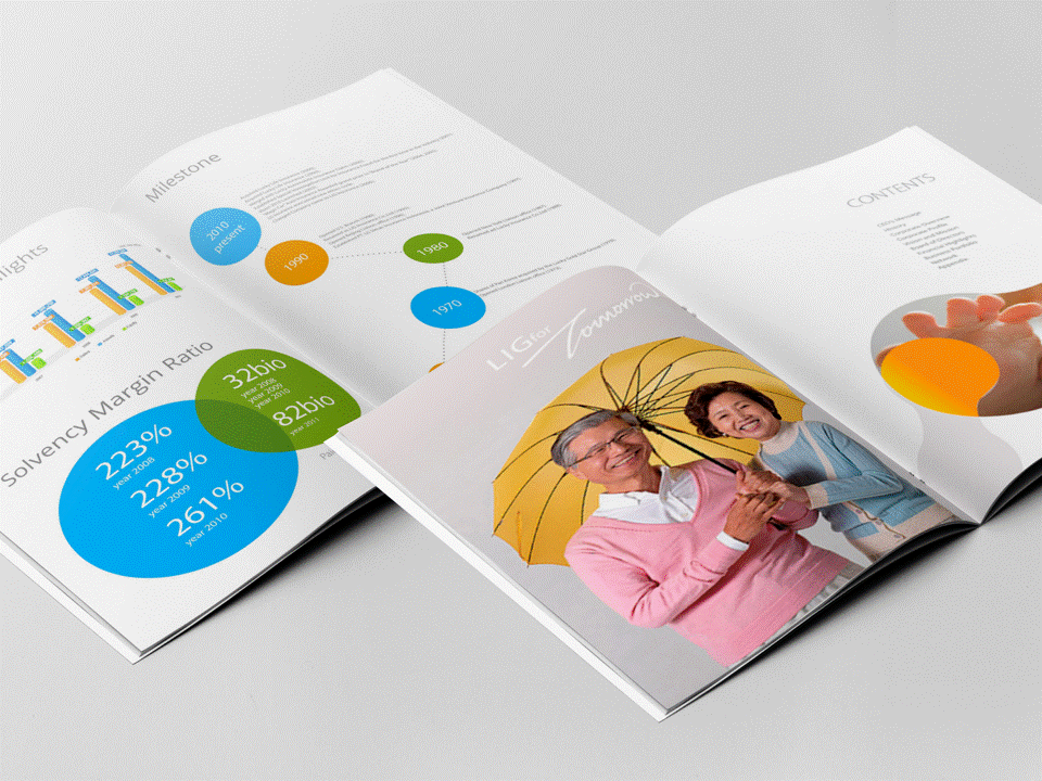 Company Profile Design Services, Jasa Pembuatan Desain Company Profile, Jakarta, Indonesia