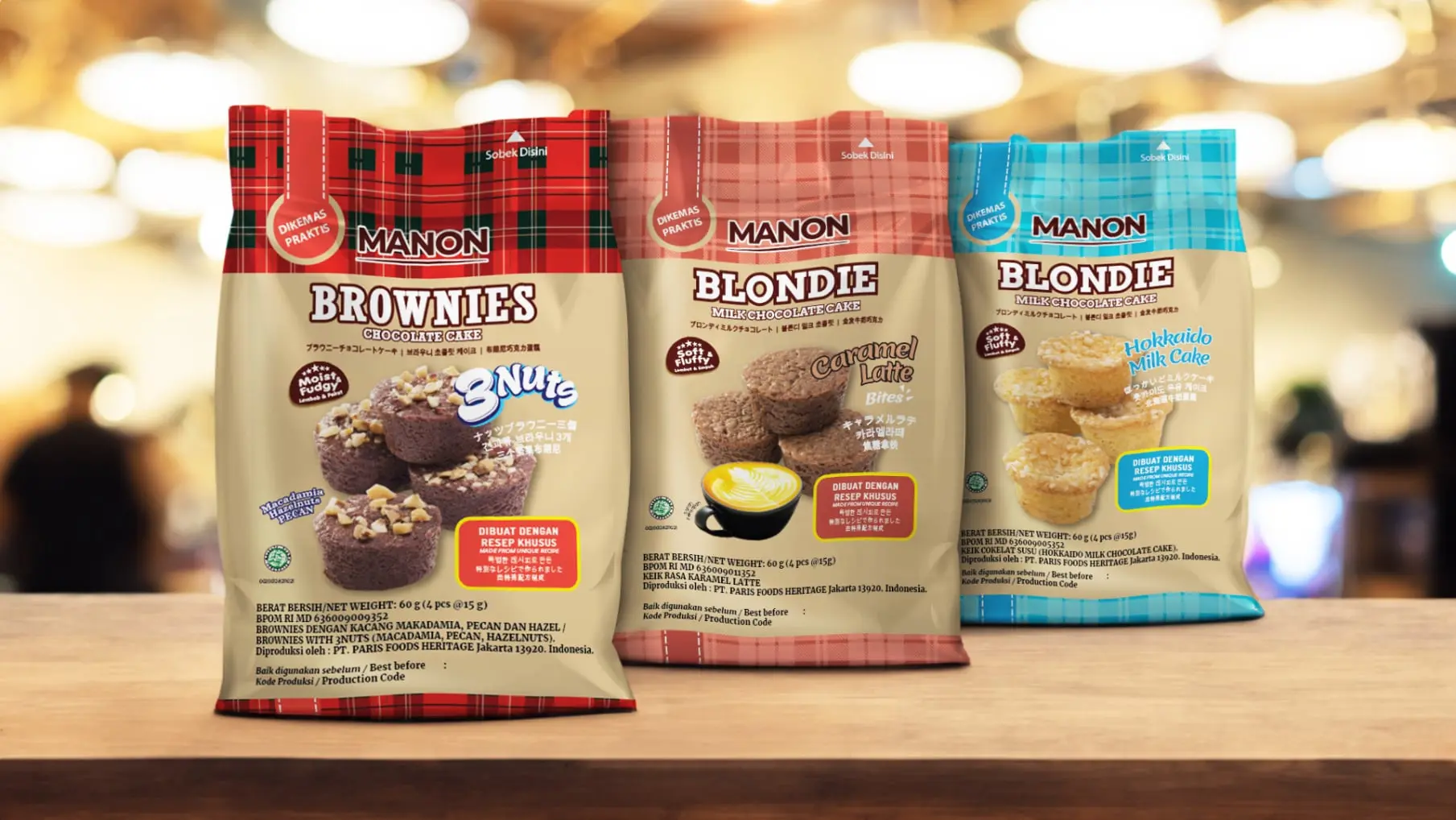 Packaging Design Services, Jasa Pembuatan Desain Packaging dan Kemasan, Jakarta, Indonesia
