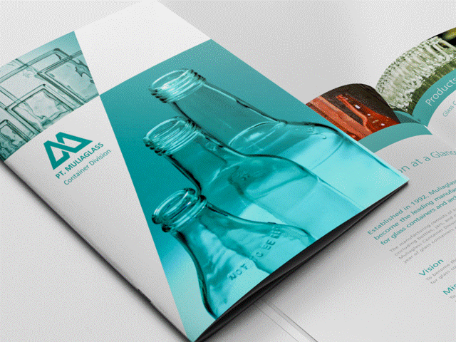 Company Profile Design Services, Jasa Pembuatan Desain Company Profile, Jakarta, Indonesia