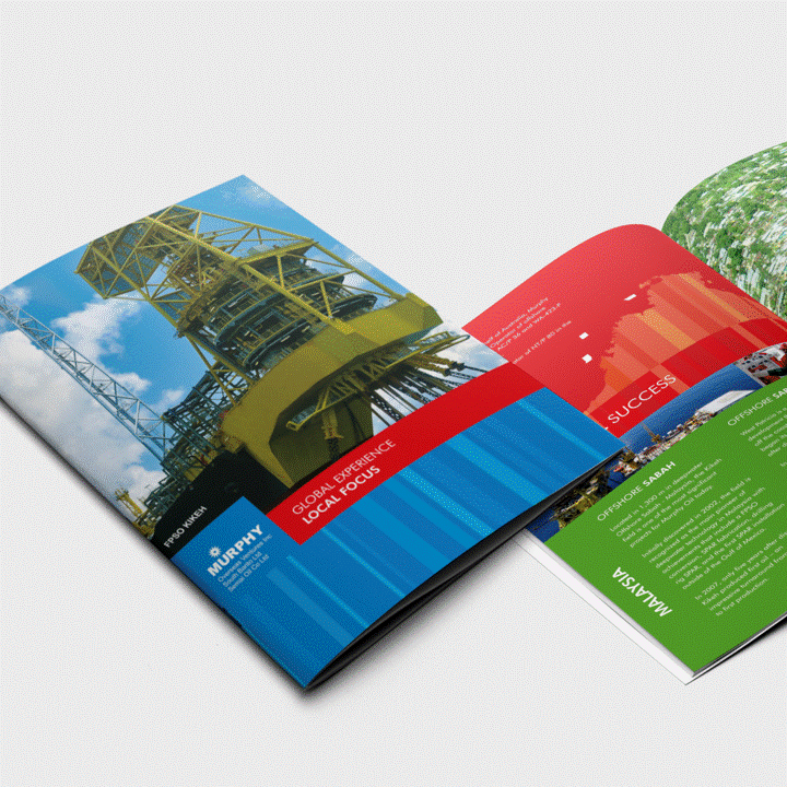 Company Profile Design Services, Jasa Pembuatan Desain Company Profile, Jakarta, Indonesia