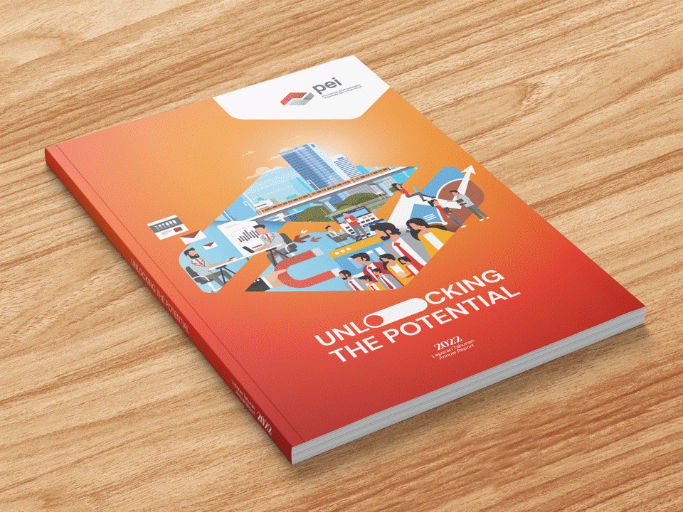 Annual Report & Sustainability Report Design Services, Jasa Pembuatan Desain Annual Report & Sustainability Report, Jakarta, Indonesia