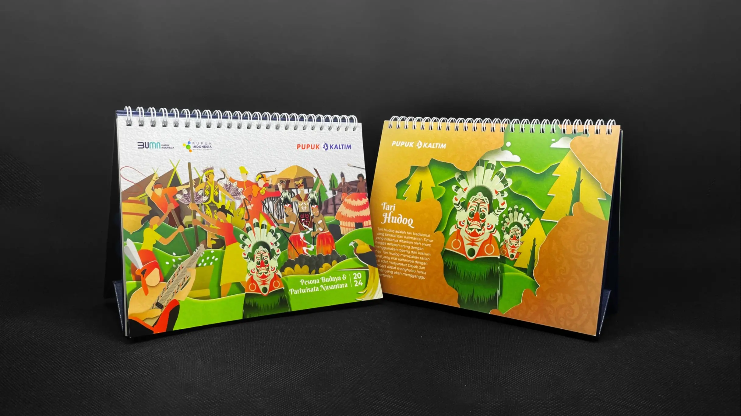 Calendar Design Services, Jasa Pembuatan Desain Kalender, Jakarta, Indonesia