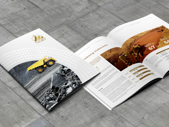 Company Profile Design Services, Jasa Pembuatan Desain Company Profile, Jakarta, Indonesia