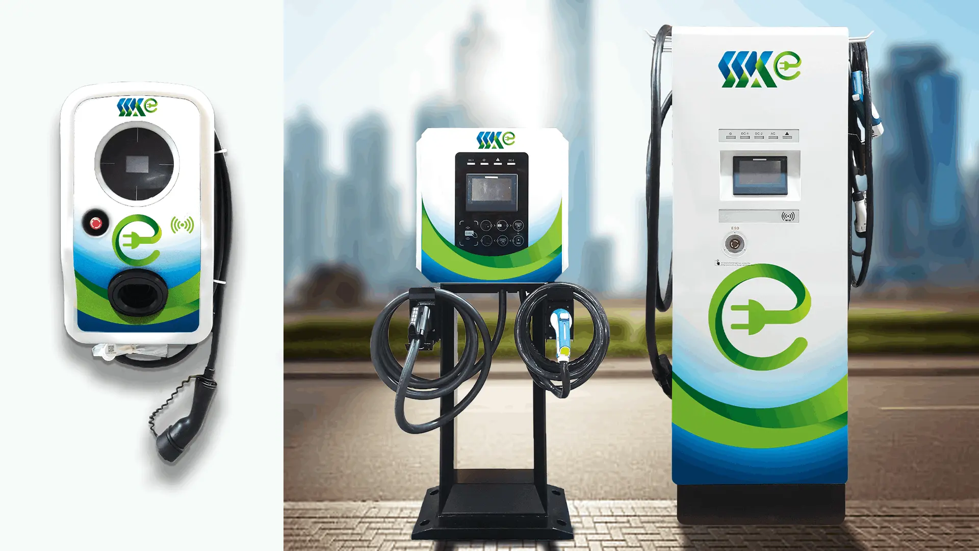 SSKE - Logo Design, Visual Identity, Product Branding