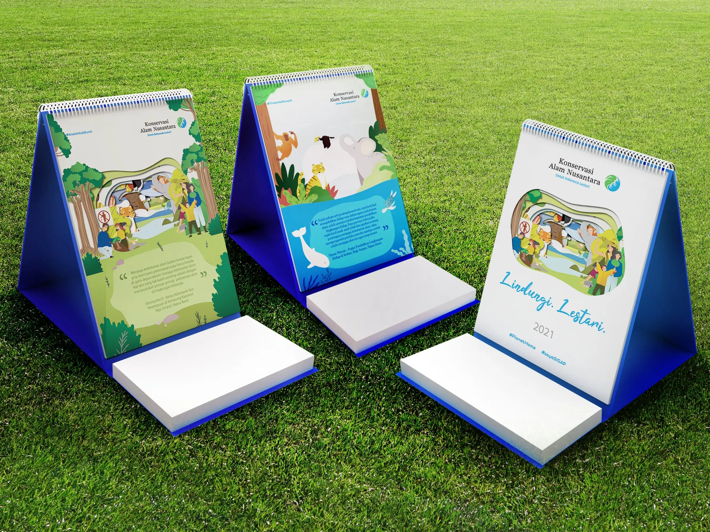 Calendar Design Services, Jasa Pembuatan Desain Kalender, Jakarta, Indonesia